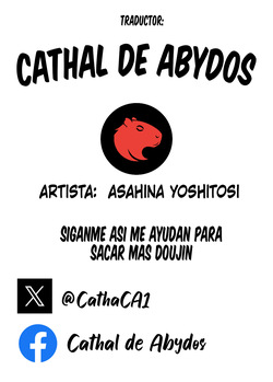 [Asahina Yoshitosi] KabeShiri | Sensei estoy atorada en la pared (Blue Archive) [Spanish] [Decensored] [Cathal de Abydos] page 2