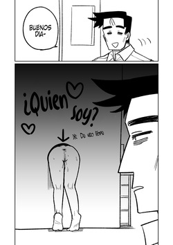 [Asahina Yoshitosi] KabeShiri | Sensei estoy atorada en la pared (Blue Archive) [Spanish] [Decensored] [Cathal de Abydos] page 3