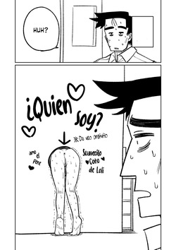 [Asahina Yoshitosi] KabeShiri | Sensei estoy atorada en la pared (Blue Archive) [Spanish] [Decensored] [Cathal de Abydos] page 9