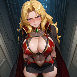 [MRLO2020]Alicia 003 [AI Generated] page 10