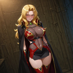 [MRLO2020]Alicia 003 [AI Generated] page 2