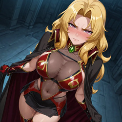 [MRLO2020]Alicia 003 [AI Generated] page 3