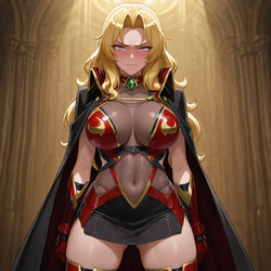 [MRLO2020]Alicia 003 [AI Generated] page 4