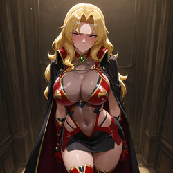 [MRLO2020]Alicia 003 [AI Generated] page 5