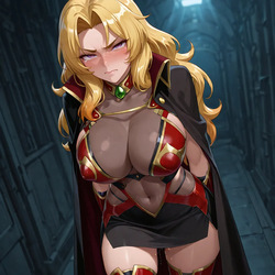 [MRLO2020]Alicia 003 [AI Generated] page 6