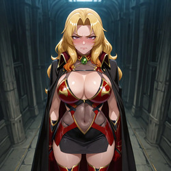[MRLO2020]Alicia 003 [AI Generated] page 7