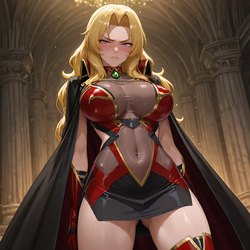 [MRLO2020]Alicia 003 [AI Generated] page 8