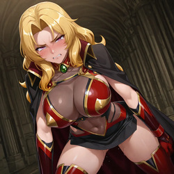 [MRLO2020]Alicia 003 [AI Generated] page 9