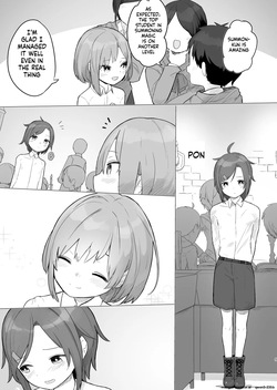 [Commamion (Nuge)] Shoukanjuu Yori Boku o Mite [Digital] (SCANMTL) page 4