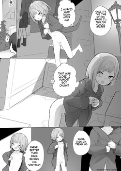 [Commamion (Nuge)] Shoukanjuu Yori Boku o Mite [Digital] (SCANMTL) page 8
