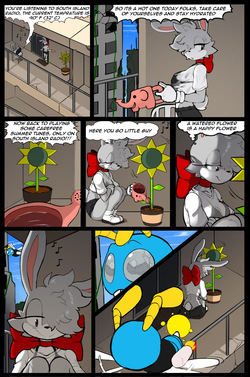 [JustTaylor (Natethecat24/TaylorTheFox24)] South Island Daily 2 (Ongoing) page 2
