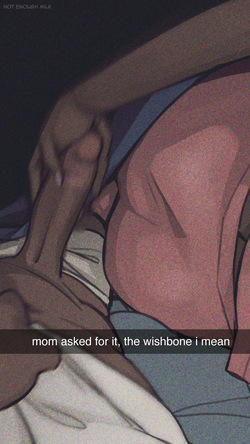 [Not Enough Milk] Family Gathering Snaps [English] page 2
