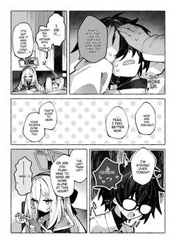 [Nostalgic Color (Kasuga Izure)] SLOW MELLOW DRIP (Blue Archive) [English] [Digital] page 10