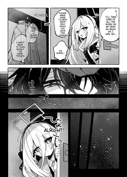 [Nostalgic Color (Kasuga Izure)] SLOW MELLOW DRIP (Blue Archive) [English] [Digital] page 7