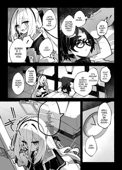 [Nostalgic Color (Kasuga Izure)] SLOW MELLOW DRIP (Blue Archive) [English] [Digital] page 8