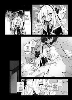 [Nostalgic Color (Kasuga Izure)] SLOW MELLOW DRIP (Blue Archive) [English] [Digital] page 9