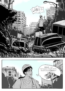 [Crio] Oestrus - Version integrale (French) [Ongoing] page 3