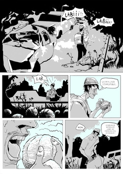 [Crio] Oestrus - Version integrale (French) [Ongoing] page 4