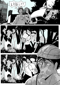 [Crio] Oestrus - Version integrale (French) [Ongoing] page 5