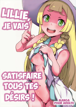 (Puniket 37) [Zenra Restaurant (Heriyama)] Lillie Kimi no Atama Boku ga Yoku Shite Ageyou | Lillie, je vais satisfaire tous tes désirs! (Pokémon Sun and Moon) [French] {Les Poroïniens + Hadess} [Decensored] page 1