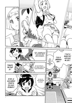 (Puniket 37) [Zenra Restaurant (Heriyama)] Lillie Kimi no Atama Boku ga Yoku Shite Ageyou | Lillie, je vais satisfaire tous tes désirs! (Pokémon Sun and Moon) [French] {Les Poroïniens + Hadess} [Decensored] page 6
