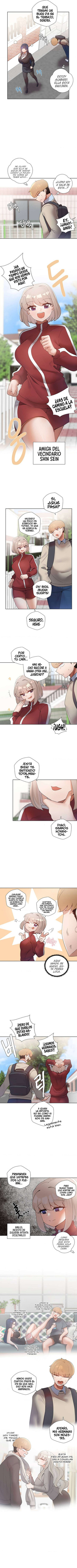 [Over.J &amp; Choi TaeYoung] Close Brother and Sister / Familia con beneficios /  Unos hermanos muy cercanos [Spanish] (Finalizado) page 6