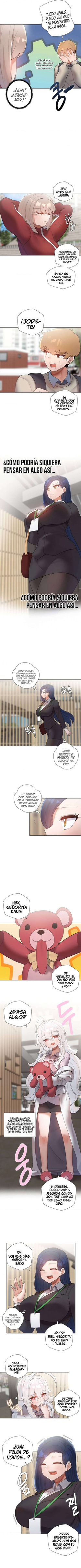 [Over.J &amp; Choi TaeYoung] Close Brother and Sister / Familia con beneficios /  Unos hermanos muy cercanos [Spanish] (Finalizado) page 8