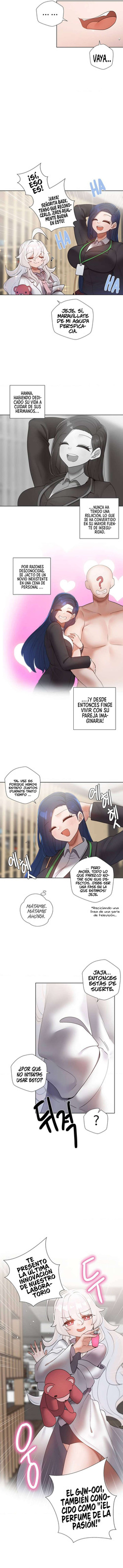 [Over.J &amp; Choi TaeYoung] Close Brother and Sister / Familia con beneficios /  Unos hermanos muy cercanos [Spanish] (Finalizado) page 9