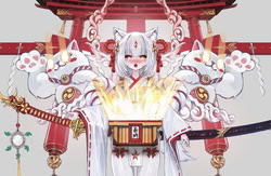 [Fanbox] 灼热之痕 page 3