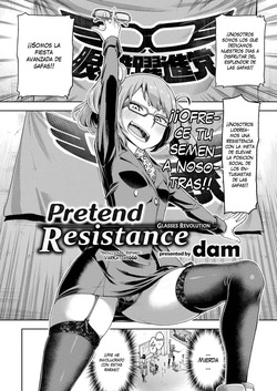 Pretender Resistencia [AI Generated] page 2