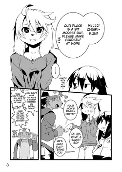 [Maple Syrup (Masaki)] Tasogare Regatta plus [Digital] [English] [Benjiboyo] page 4