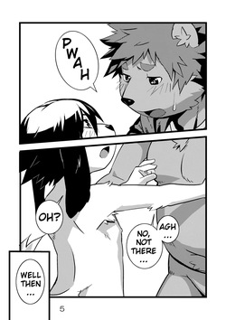 [Maple Syrup (Masaki)] Tasogare Regatta plus [Digital] [English] [Benjiboyo] page 6