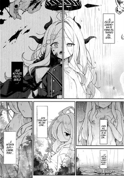 (C107) [Damenahidou (Damenahito)] Mada Hinadori no Kimi e - To you who are still a baby bird (Blue Archive) [Spanish] [Rakuen Translations] page 4