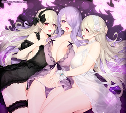 [Kashiwamochi / YOMOGI] Utsushimi Harem Kou Kaizoudo ver+α page 2