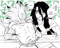 [Oh] TsukaSen Log (Dr.STONE) page 6