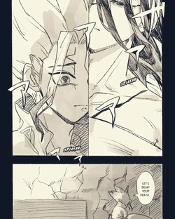[Oh] TsukaSen Log (Dr.STONE) page 8
