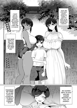 Baby-Making Diaries with Big Sisters page 2