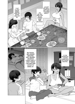 Baby-Making Diaries with Big Sisters page 8