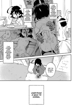 [Chouzankai (TER)] Onaho Uri no Shoujo 2 ~Waruiko to Papa no Eroi Manga~ | THE LITTLE ONAHOLE GIRL 2 Den Lille Pige med Gummikusserne [English] [J18] [Decensored] [Digital] page 4