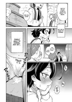 [Chouzankai (TER)] Onaho Uri no Shoujo 2 ~Waruiko to Papa no Eroi Manga~ | THE LITTLE ONAHOLE GIRL 2 Den Lille Pige med Gummikusserne [English] [J18] [Decensored] [Digital] page 5