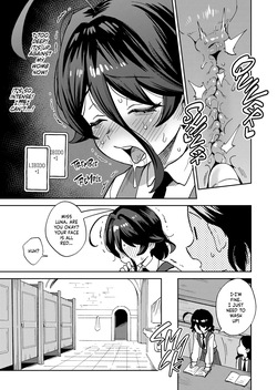 [Chouzankai (TER)] Onaho Uri no Shoujo 2 ~Waruiko to Papa no Eroi Manga~ | THE LITTLE ONAHOLE GIRL 2 Den Lille Pige med Gummikusserne [English] [J18] [Decensored] [Digital] page 8