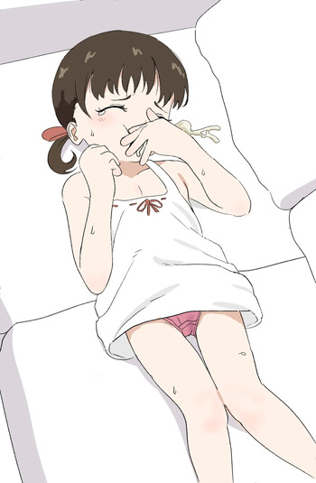 [Misskey + Pixiv] nahari cover