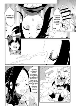 [Nikoushikou (Nekosaki Aoi)] Onna Ninja no Yojinbo (Kunoichi Tsubaki no Mune no Uchi) page 6