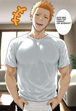 [Moっちゃん] Netorare orihime-san (jukujo) [AI Generated] page 7