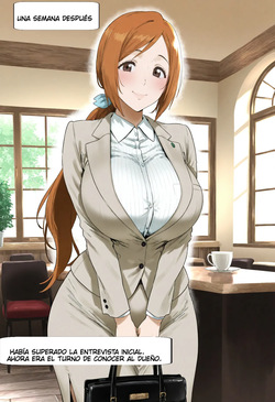 [Moっちゃん] Netorare orihime-san (jukujo) [AI Generated] page 8