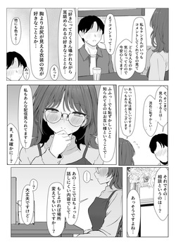[Rinri Kan (Rinri Kan)] Seiyoku Tsuyo Tsuyo ASMR Haishinsha [Digital] page 7