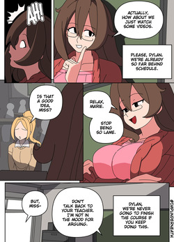 [Imp Underneath] Teacher Possession page 2