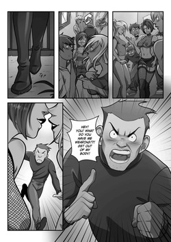 [Team lv] Anthology swap (english) page 7