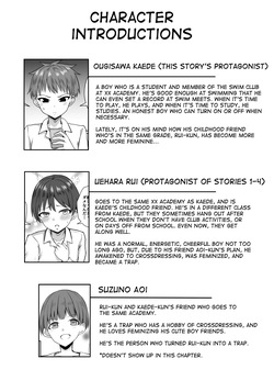 [Ochaduke (Baret)] Shimakaze-kun ni Natte Shimakaze-kun to Ecchi Shi Chau Hon (Kantai Collection -KanColle-) [English] [mysterymeat3] [Digital] page 3