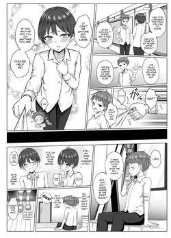 [Ochaduke (Baret)] Shimakaze-kun ni Natte Shimakaze-kun to Ecchi Shi Chau Hon (Kantai Collection -KanColle-) [English] [mysterymeat3] [Digital] page 5